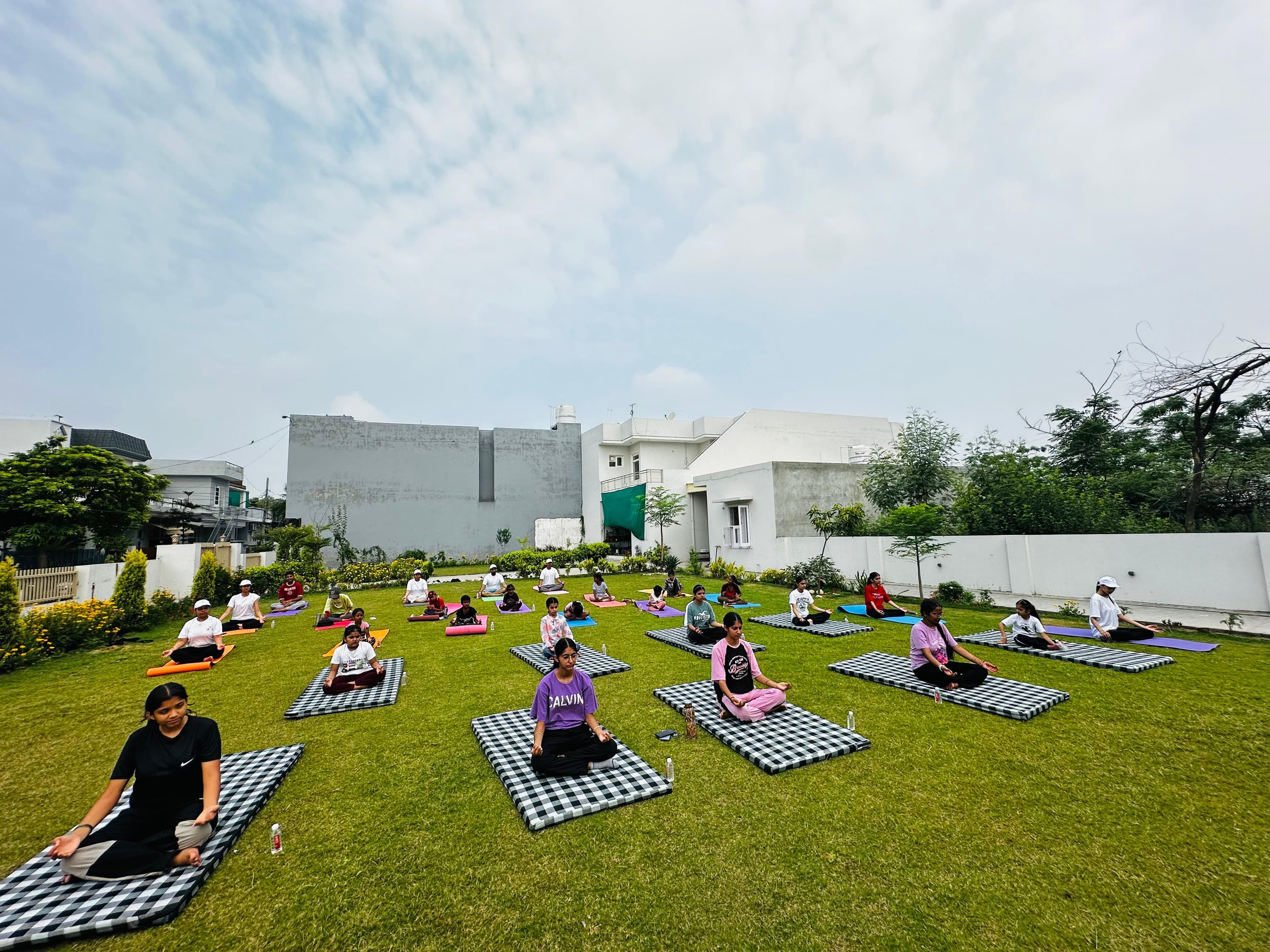 FUND A WELLNESS CIRCLE